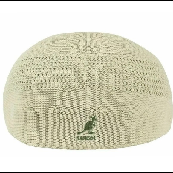🚨SOLD🚨KANGOL Tropic Ventair 504 Cap Size Medium - Picture 3 of 5